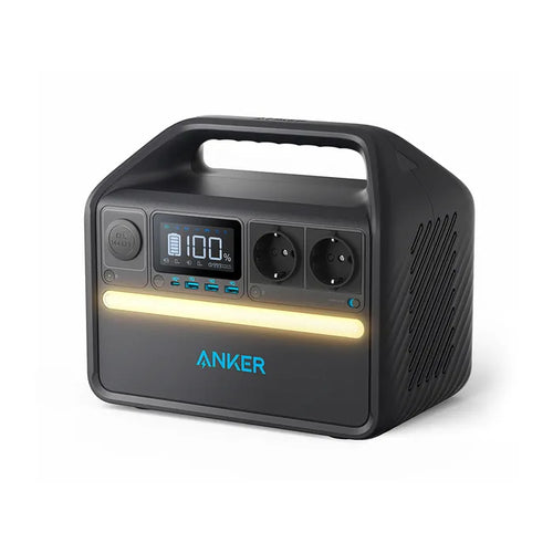 Anker PowerHouse 535 (512Wh) Portable Power Station