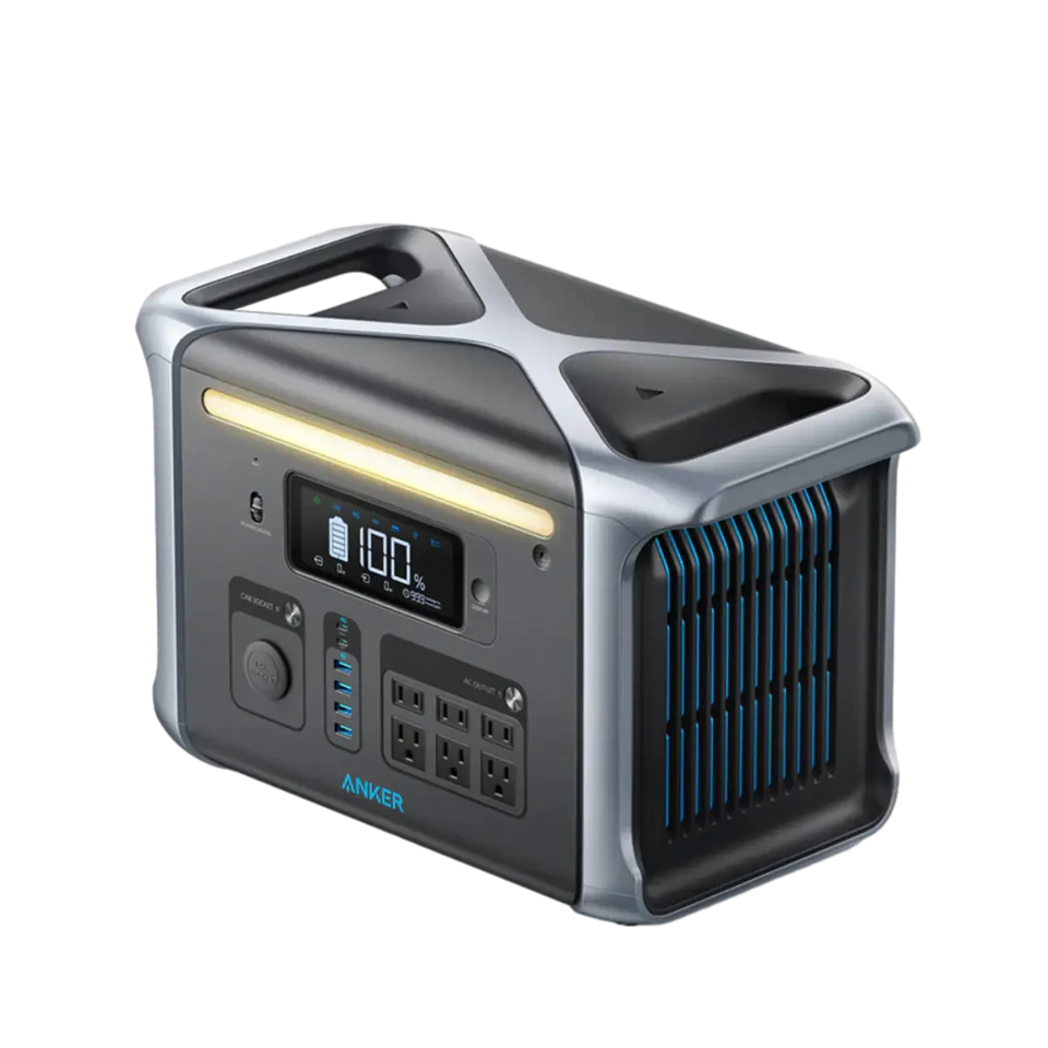 Anker PowerHouse 757 (1229Wh) Portable Power Station