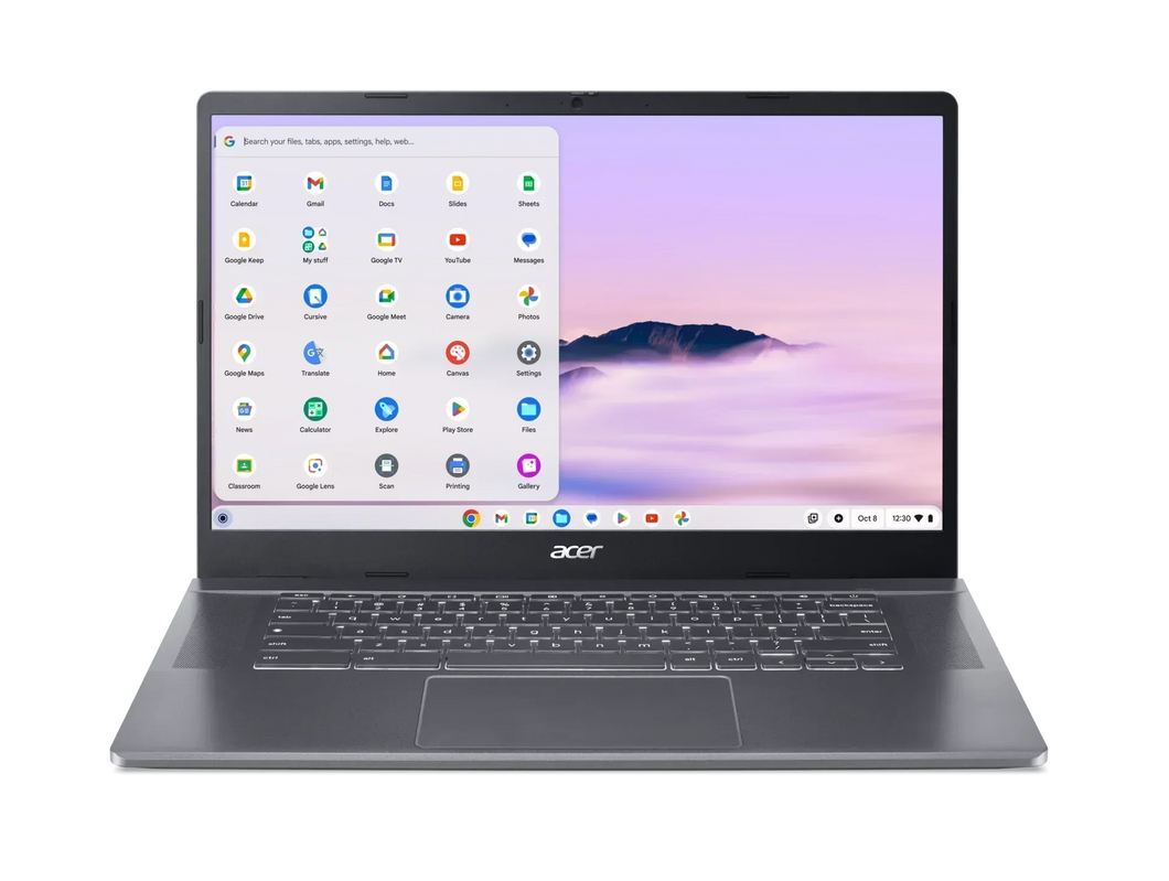 Acer Chromebook 515 Intel Core i3
