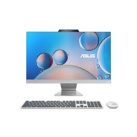 ASUS M3400 AMD® Ryzen™ 5 7520U 8GB RAM and 512GB SSD AiO