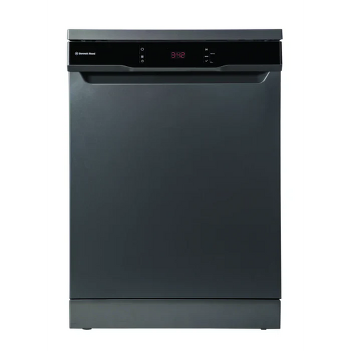 Bennett Read 15 Place Dishwasher Dark Grey JDS110