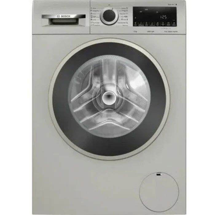Bosch Series 4 Silver Anti Stain 9KG Front Loader WGA144XVZA