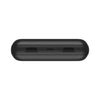 Belkin 20 000mAh Power Bank with USB-C 15W, USB-A to USB-C - Black