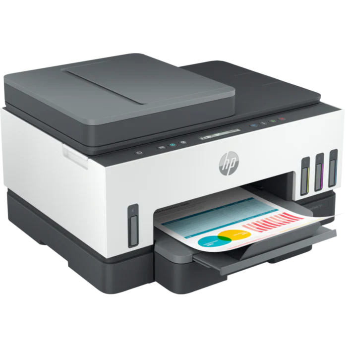 HP Smart Tank 750 Wireless Duplex All-in-One Printer