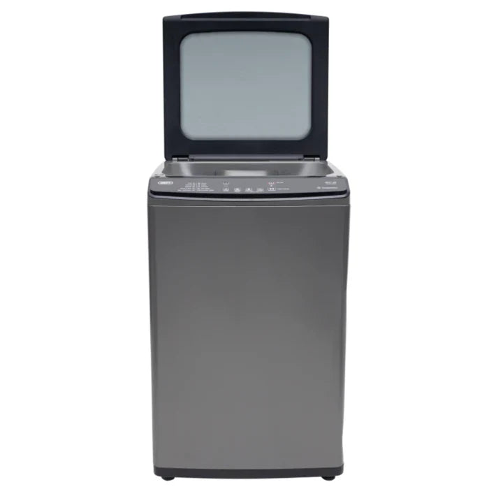 Defy 8kg Top Loader Manhattan Washing Machine with FountainWash Grey DTL165