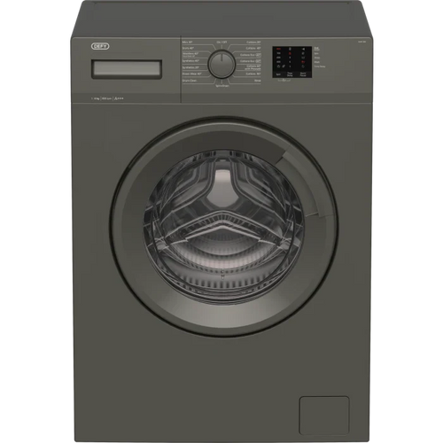 Defy 6kg Front Loader Manhattan Grey DAW382