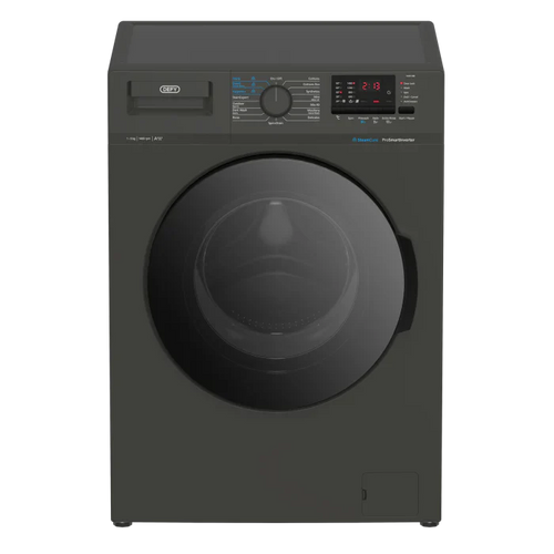 Defy 9kg SteamCure Front Load Washer DAW389