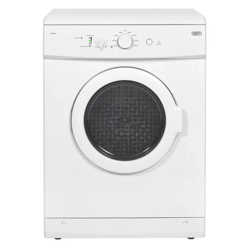 Defy 5kg Tumble Dryer White DTD258