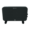 Alva Electric Convection Heater - Black
