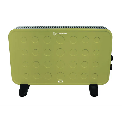 Alva Electric Convection Heater - Sand