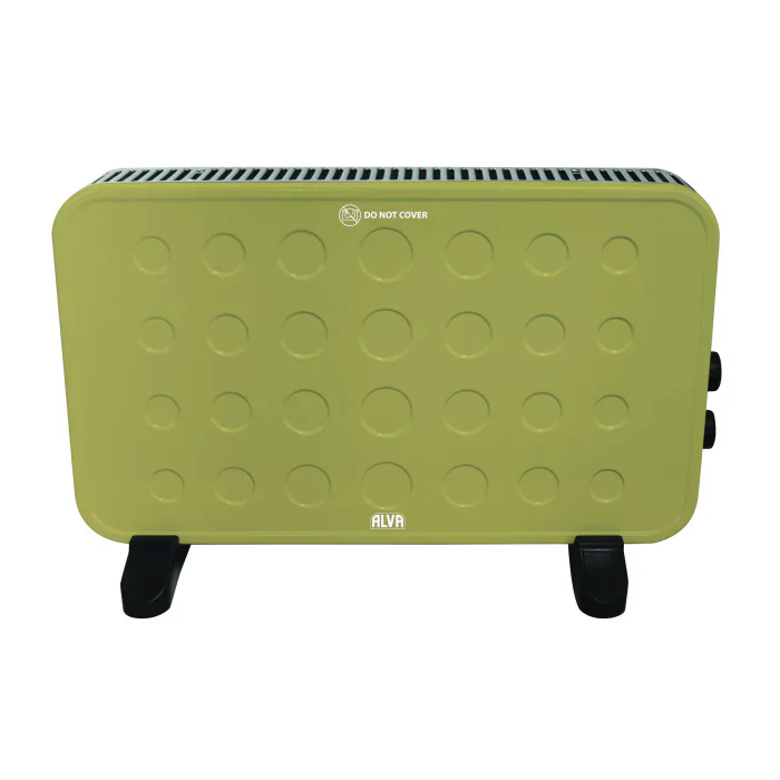 Alva Electric Convection Heater - Sand