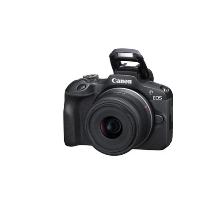 Canon EOS R100 Mirrorless Camera + RF-S 18-45MM Lens