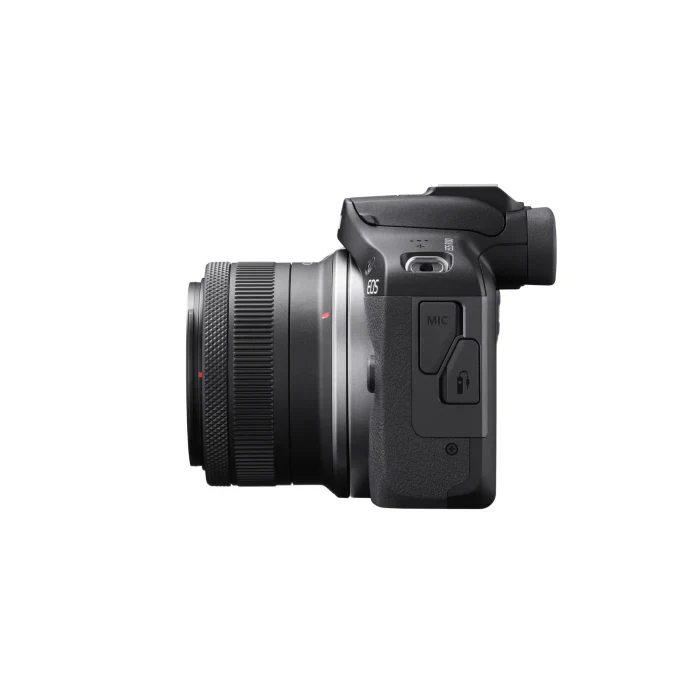 Canon EOS R100 Mirrorless Camera + RF-S 18-45MM Lens