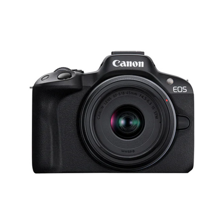 CANON EOS R50 RFS18-45 S