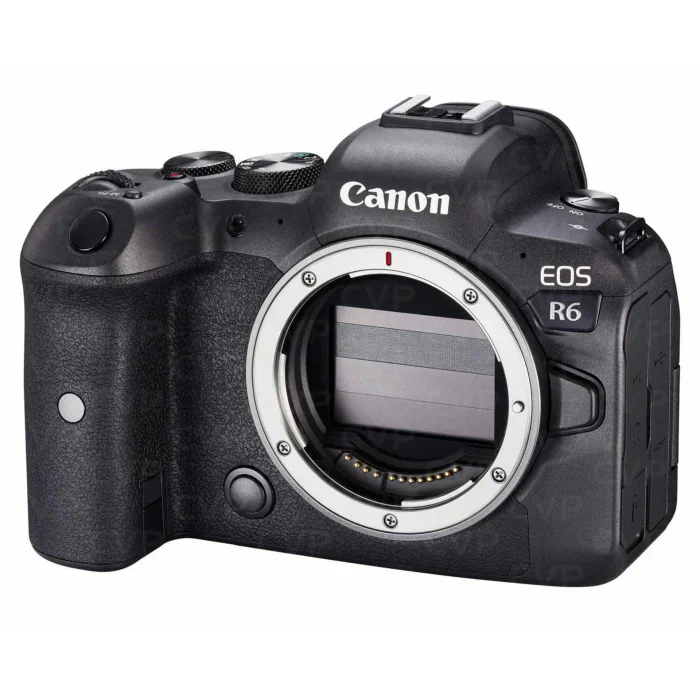 Canon EOS R6 Body