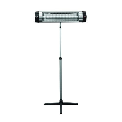 Alva Electric Infrared Heater and Stand