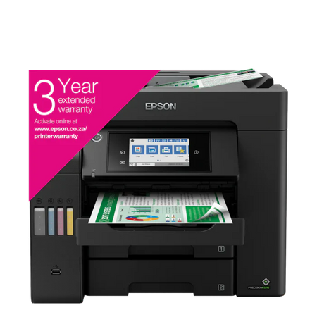 Epson EcoTank L6550 Printer