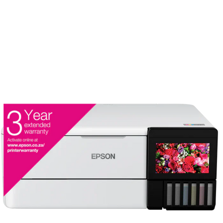 Epson EcoTank L8160 3in1 Photo Printer