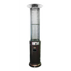 Alva-Circular Medium Glass Patio Heater GHP24