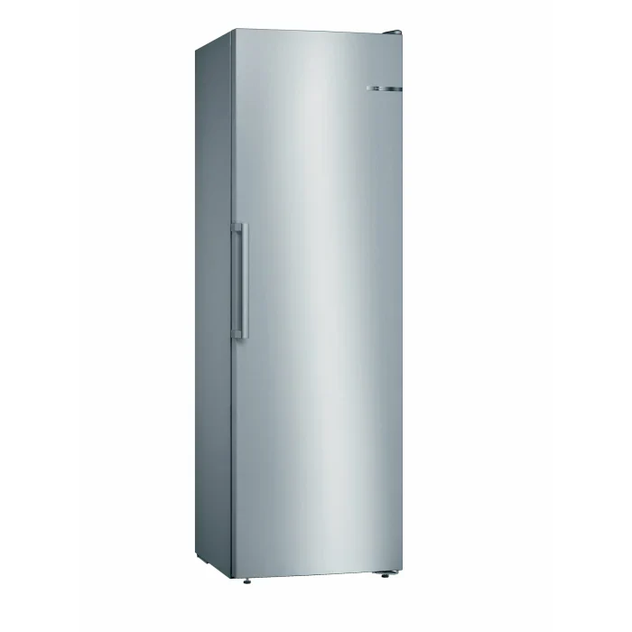Bosch 242L Anti fingerprint Full Freezer Serie 4 Stainless Steel GSN36VI31Z