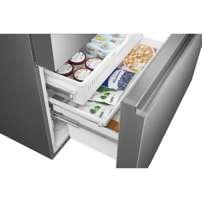 Hisense 536L French Door Fridge ICE & Water Display Side-by-Side H760FS-ID