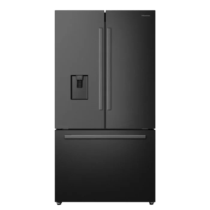 Hisense 575L French Door Fridge H760FSB-WD
