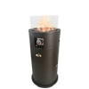 Alva Short Stand Firepit Patio Heater GHP38