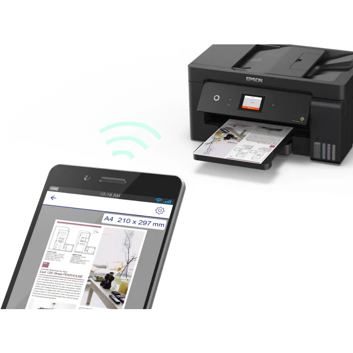 Epson EcoTank L14150 Business Printer