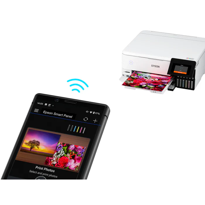 Epson EcoTank L8160 3in1 Photo Printer