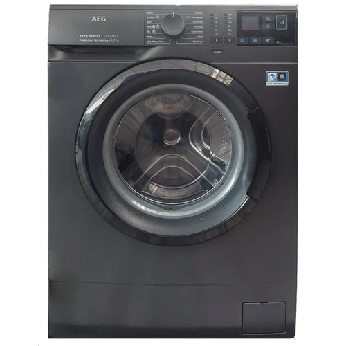AEG 7kg Washing Machine Silver LW6S7246AX