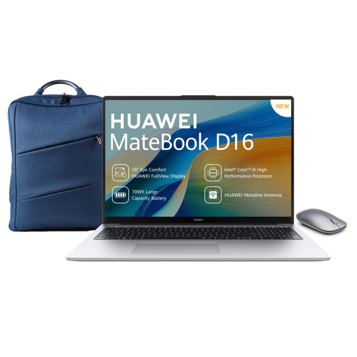 Huawei MateBook D16 Intel Core i9