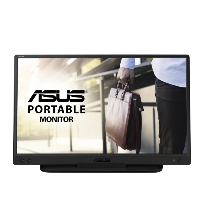ASUS ZenScreen MB166C 15.6-inch Full HD Portable USB Powered Monitor