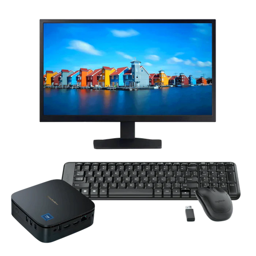 Blackview MP60 Mini PC Celeron Bundle