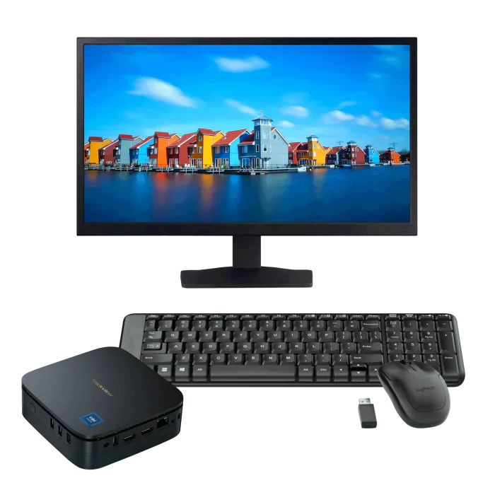 Blackview MP60 Mini PC Celeron Bundle