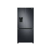 Samsung 470L French Door Fridge Freezer Black RF49A5202B1