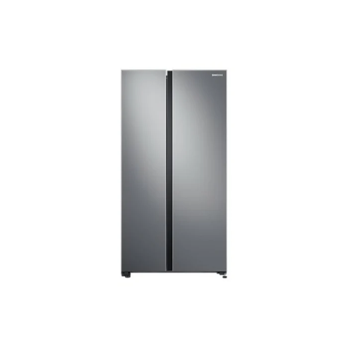 Samsung 647L Side By Side Fridge Silver RS62R5011M9
