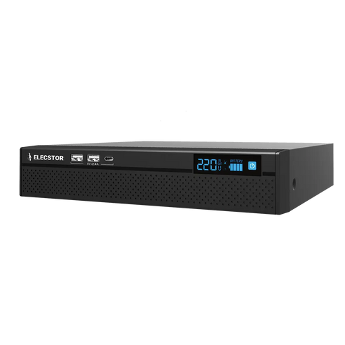 Elecstor 100W Mini UPS 24 000mAh - 75WH