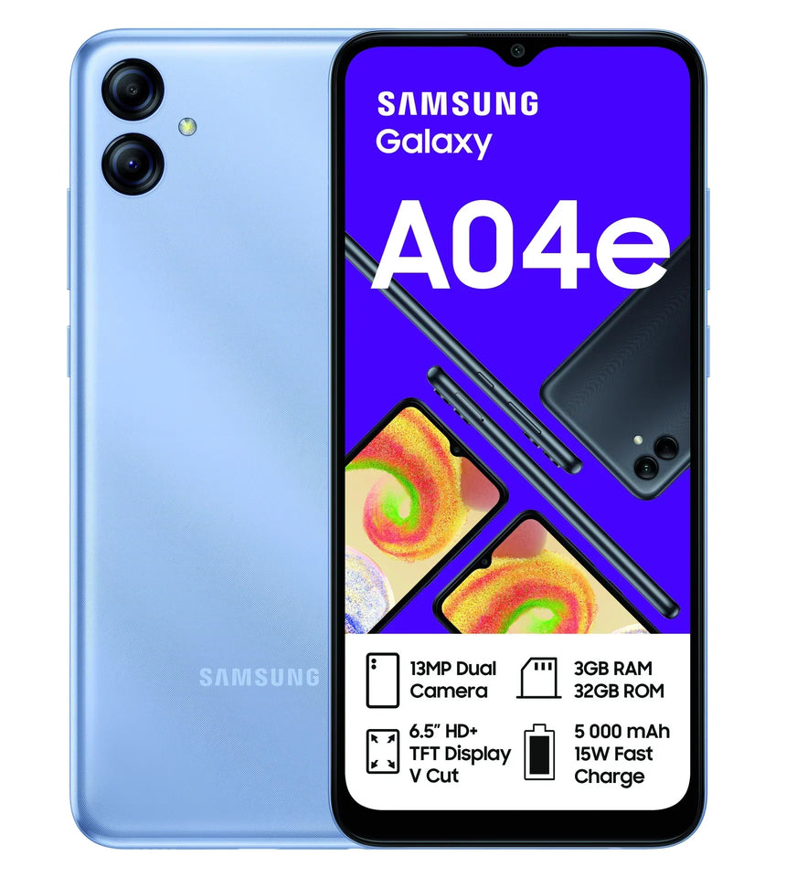 Samsung Galaxy A04e