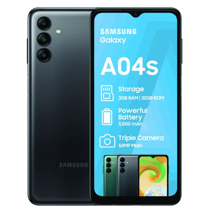 Samsung Galaxy A04s