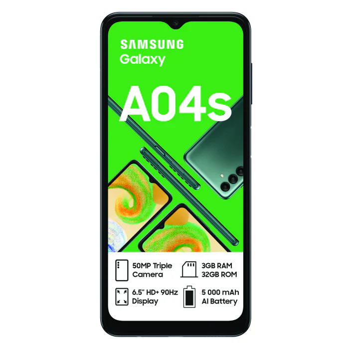 Samsung Galaxy A04s