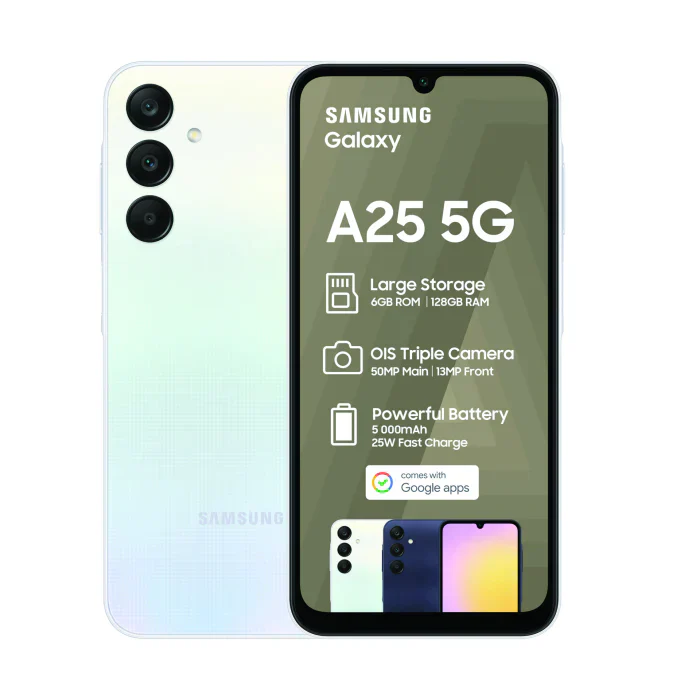 Samsung Galaxy A25 5G 128GB
