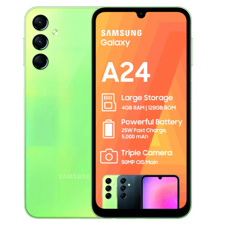 Samsung Galaxy A24