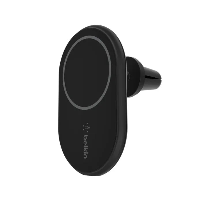 Belkin BoostCharge 10W Magnetic Wireless Car Charger - Black