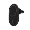 Belkin BoostCharge 10W Magnetic Wireless Car Charger - Black